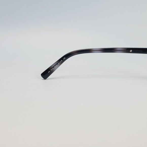 Armani Exchange 53-16 140  AX1010 6110 eyeglasses Tortoise grey black lavender - Picture 11 of 13